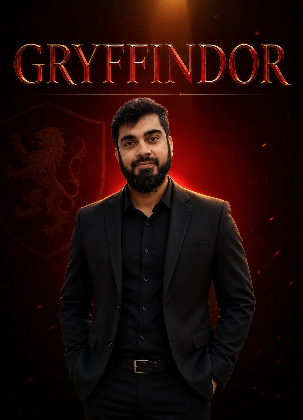 Rahat Mehmood, Head of Public Relations
